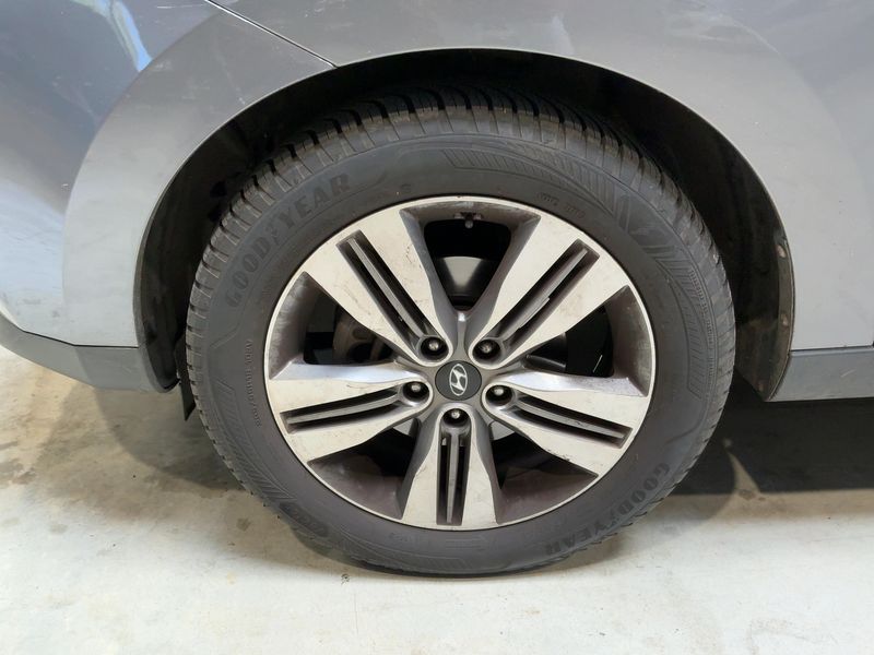 Hyundai ix35 1.7 CRDi Premium Limited Blue 2WD 2014 – снимка 3