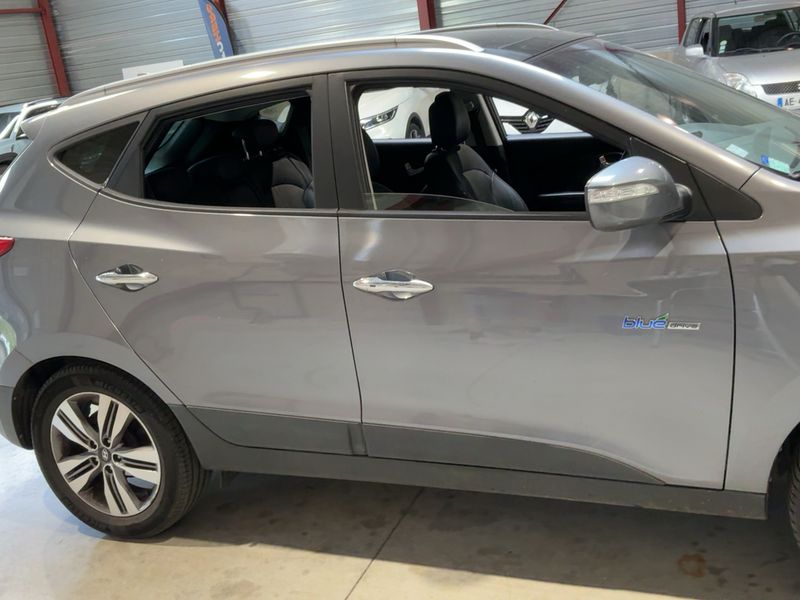 Hyundai ix35 1.7 CRDi Premium Limited Blue 2WD 2014 – снимка 10