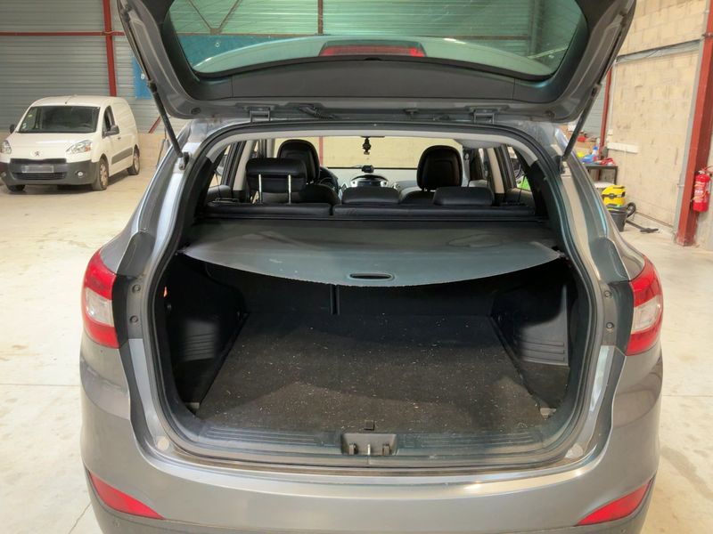 Hyundai ix35 1.7 CRDi Premium Limited Blue 2WD 2014 – снимка 15