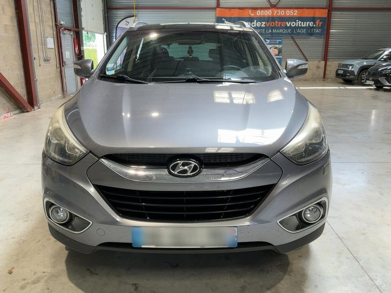 Hyundai ix35 1.7 CRDi Premium Limited Blue 2WD 2014 – снимка 14