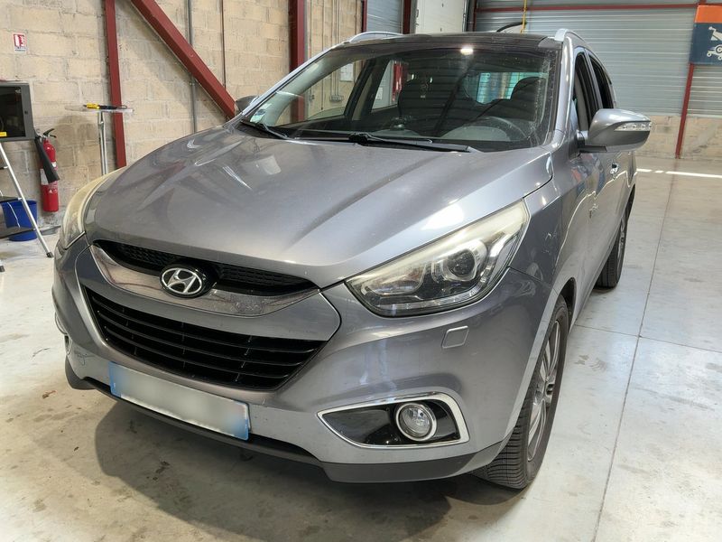 Hyundai ix35 1.7 CRDi Premium Limited Blue 2WD 2014 – снимка 1