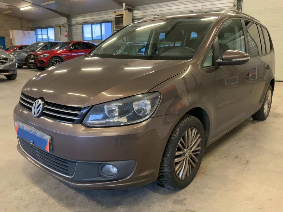 Volkswagen Touran d'occasion