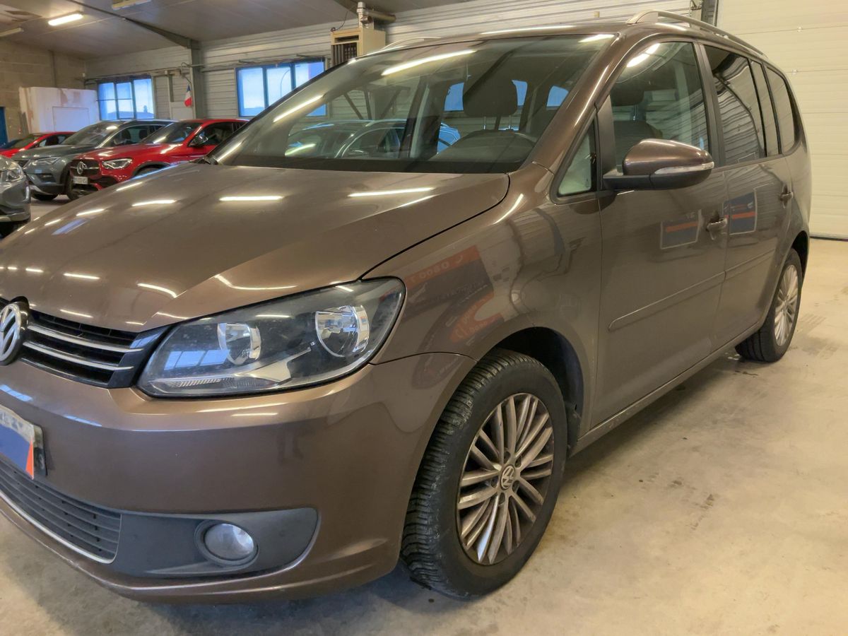 Volkswagen Touran d'occasion