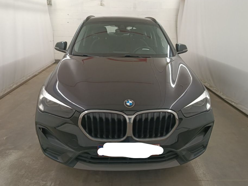 BMW X1 sDrive 16d Lounge 2022 – снимка 7