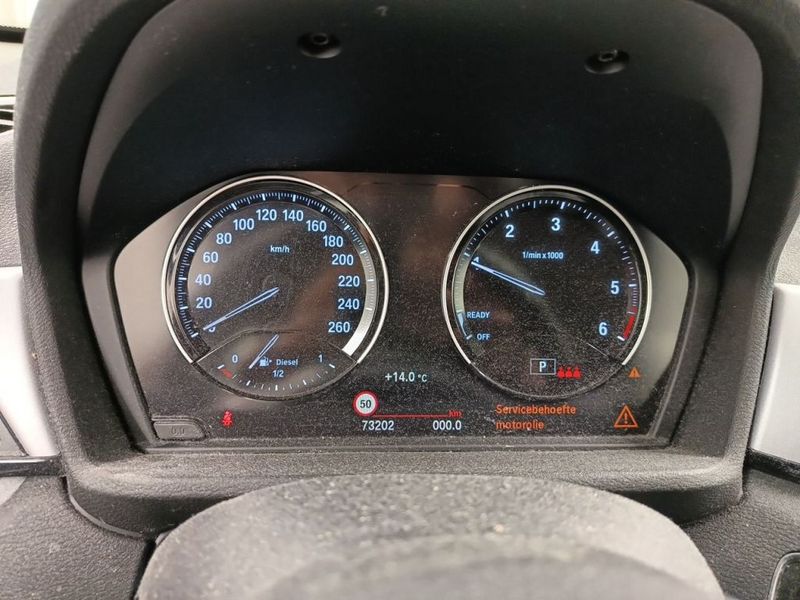 BMW X1 sDrive 16d Lounge 2022 – снимка 12