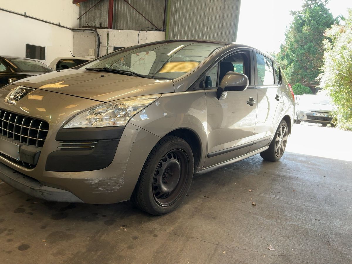 Peugeot 3008 d'occasion