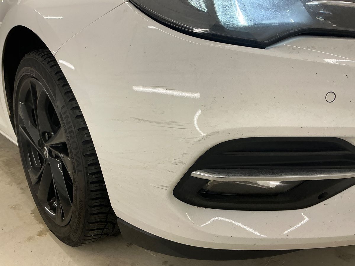 Opel Astra 2020 — photo 37
