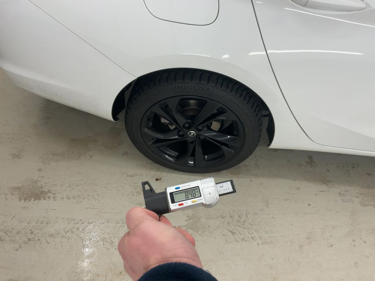 Opel Astra 2020 — photo 10