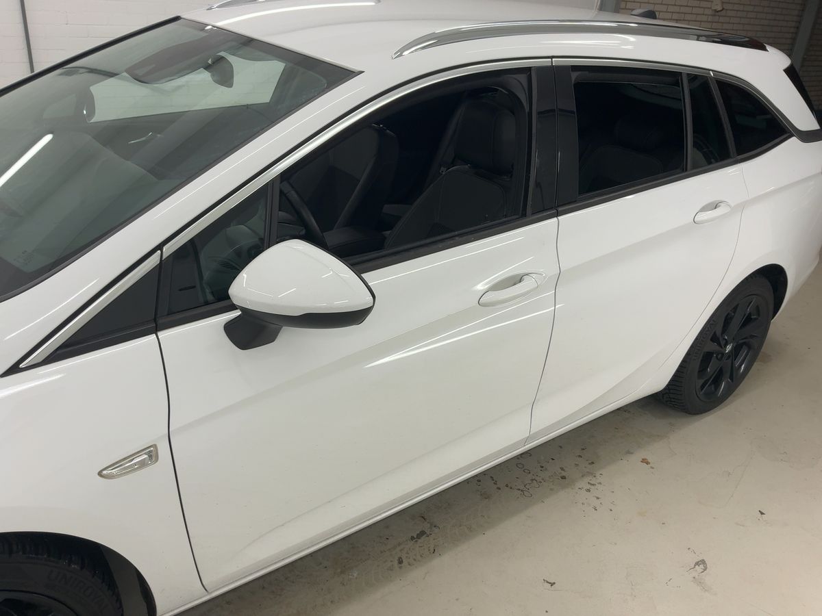Opel Astra 2020 — photo 5
