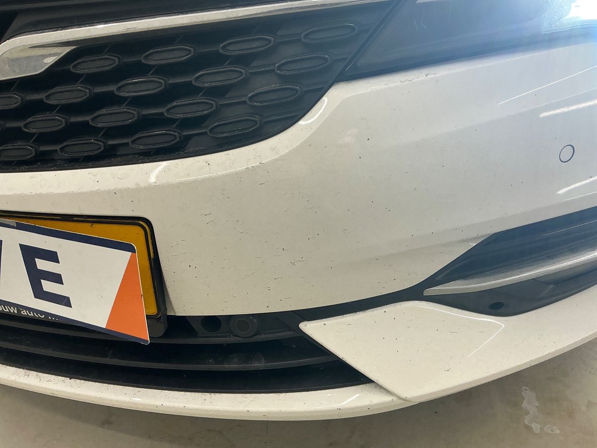 Opel Astra 2020 — photo 40