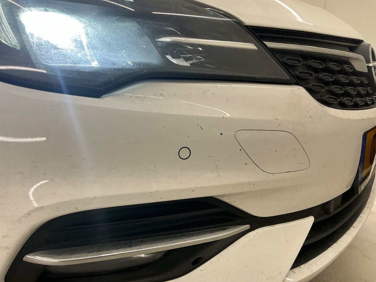 Opel Astra 2020 — photo 38