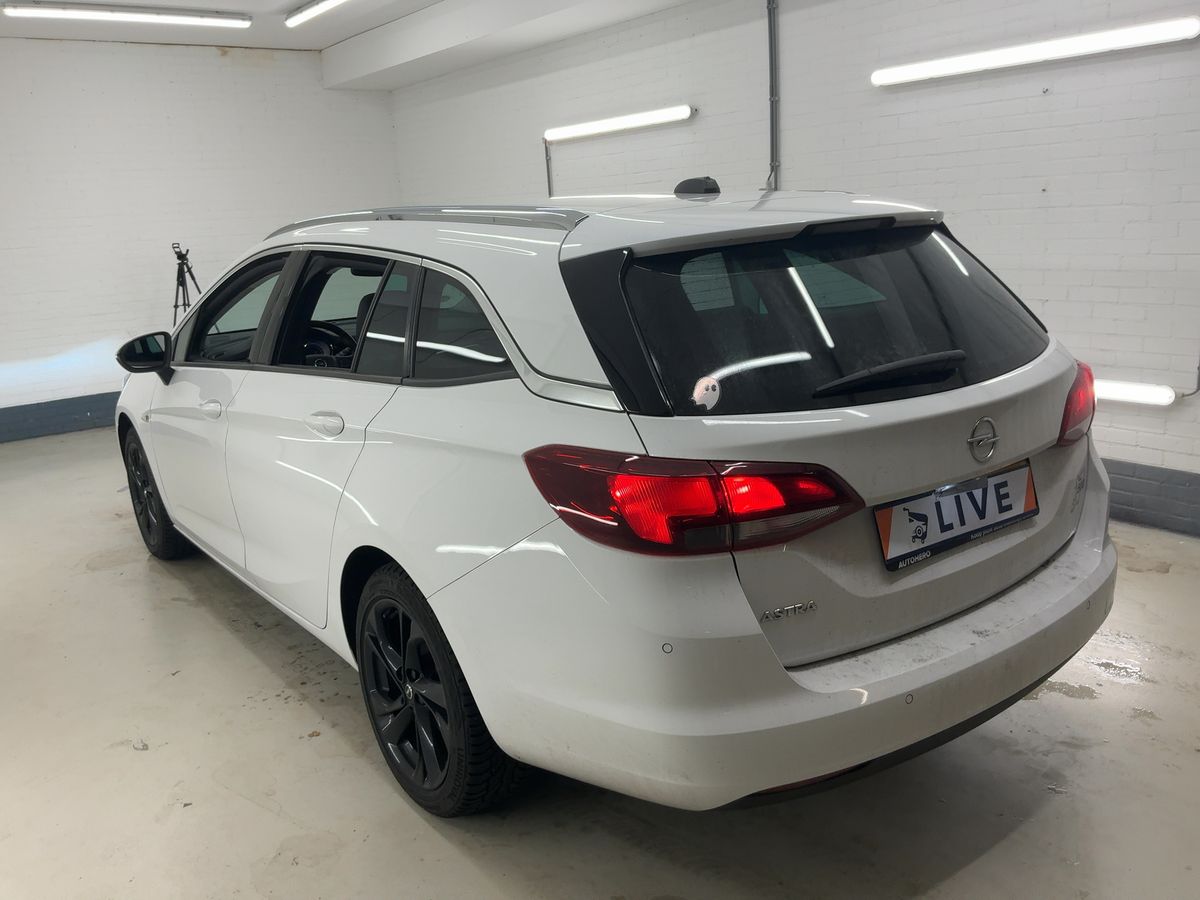 Opel Astra 2020 — photo 7