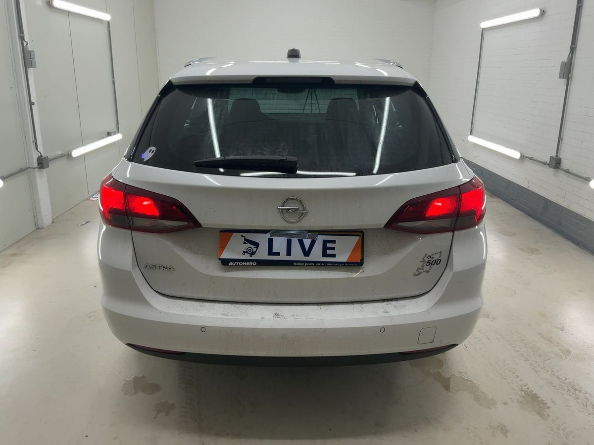 Opel Astra 2020 — photo 8