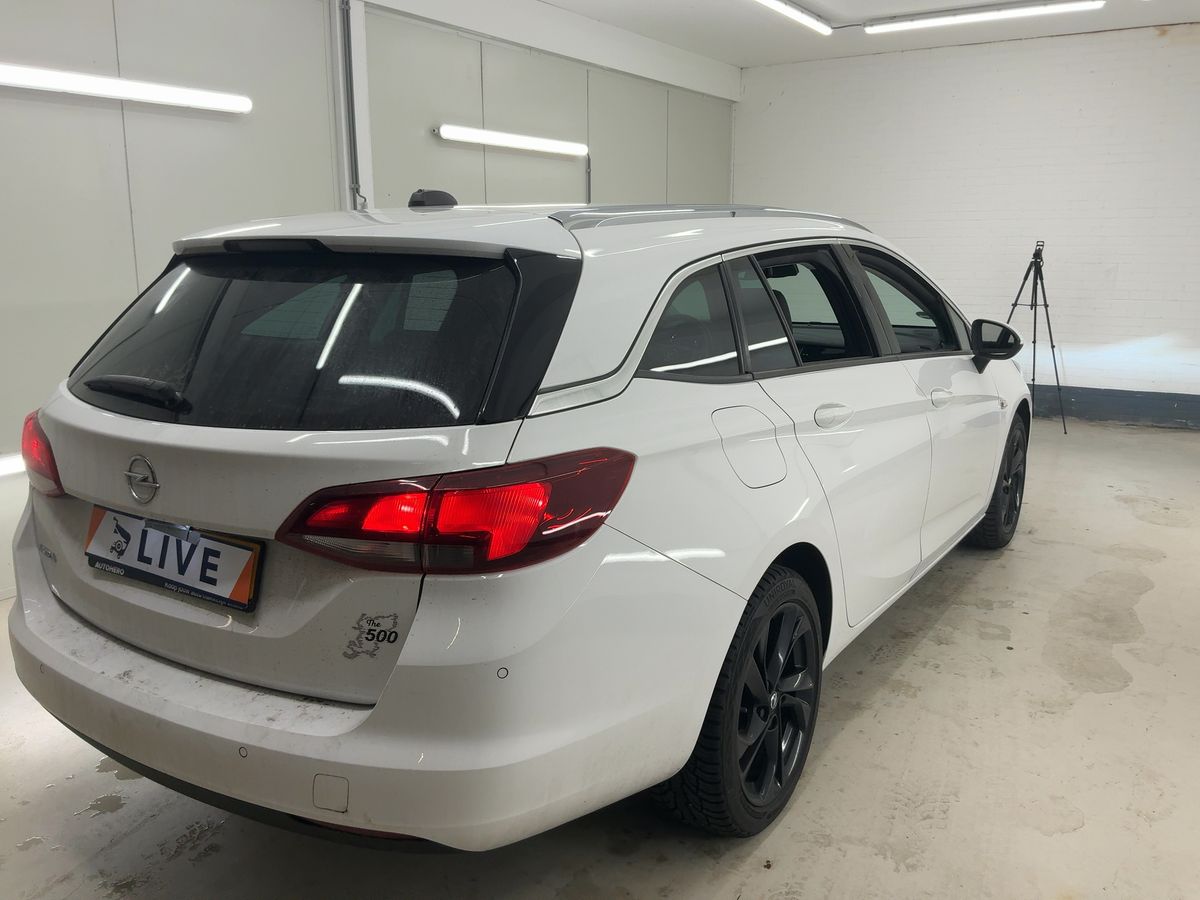 Opel Astra 2020 — photo 9
