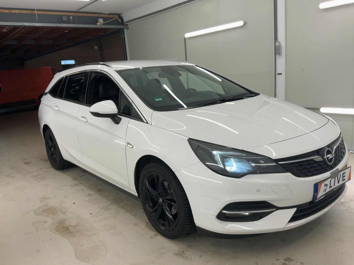 Opel Astra 2020 — photo 13