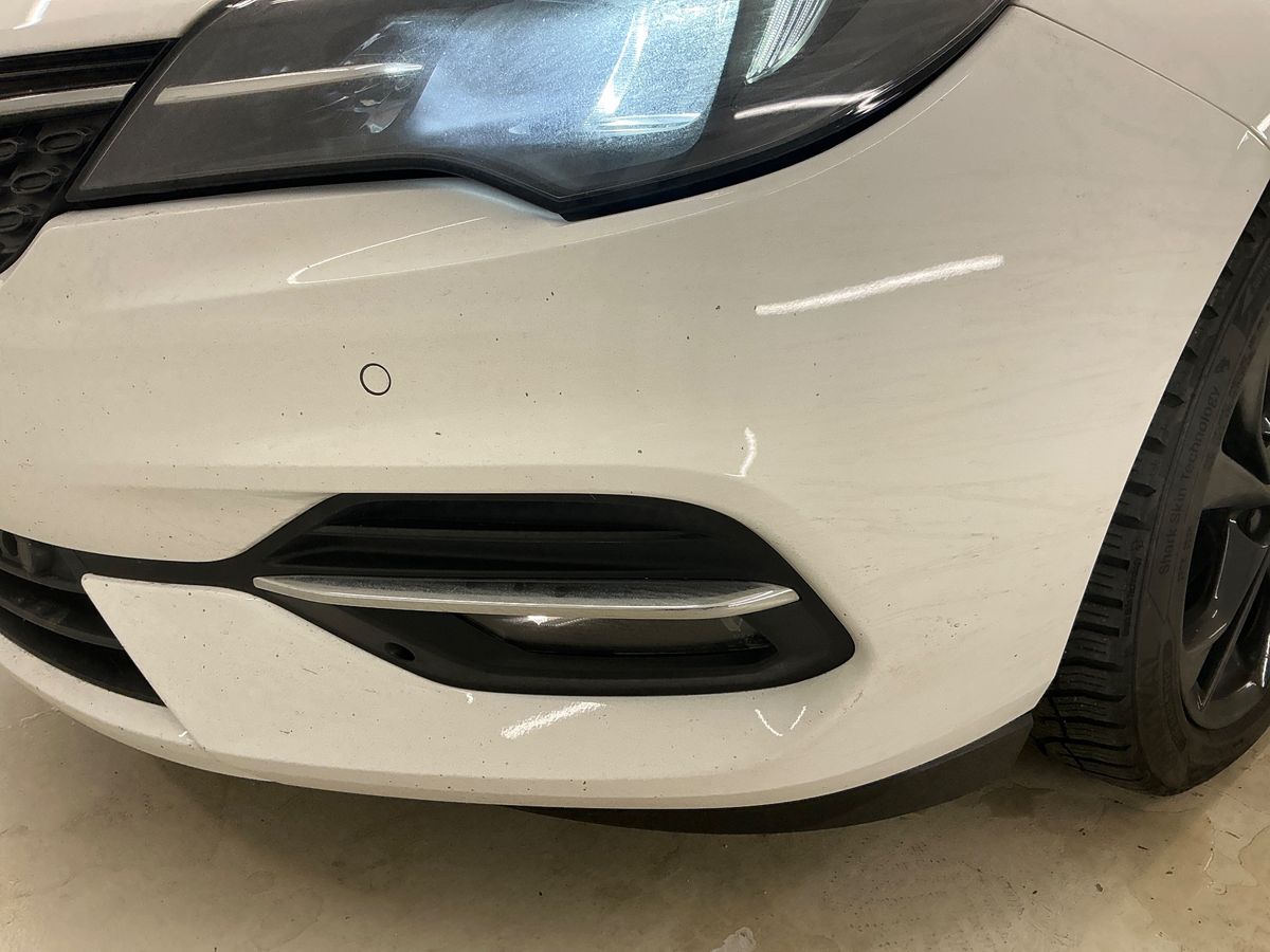 Opel Astra 2020 — photo 41