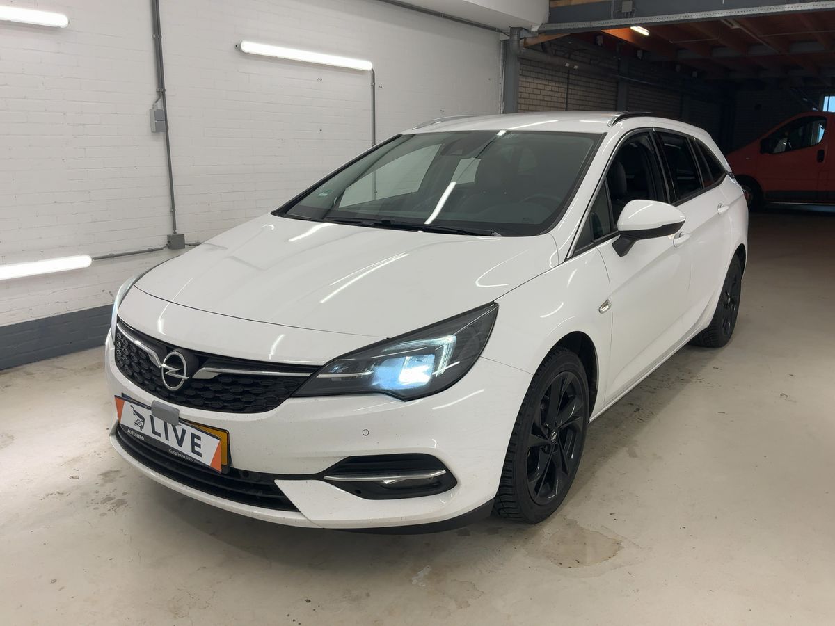 Opel Astra d'occasion