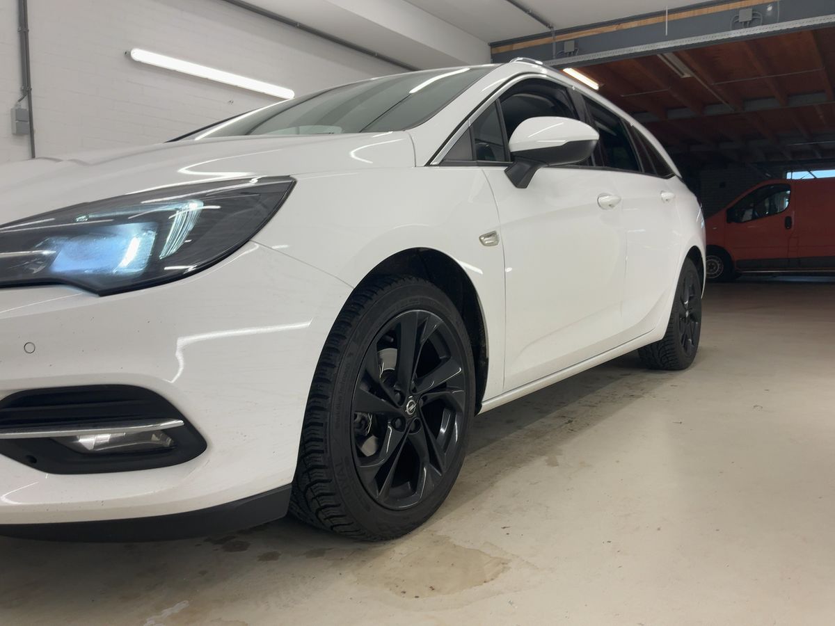 Opel Astra d'occasion