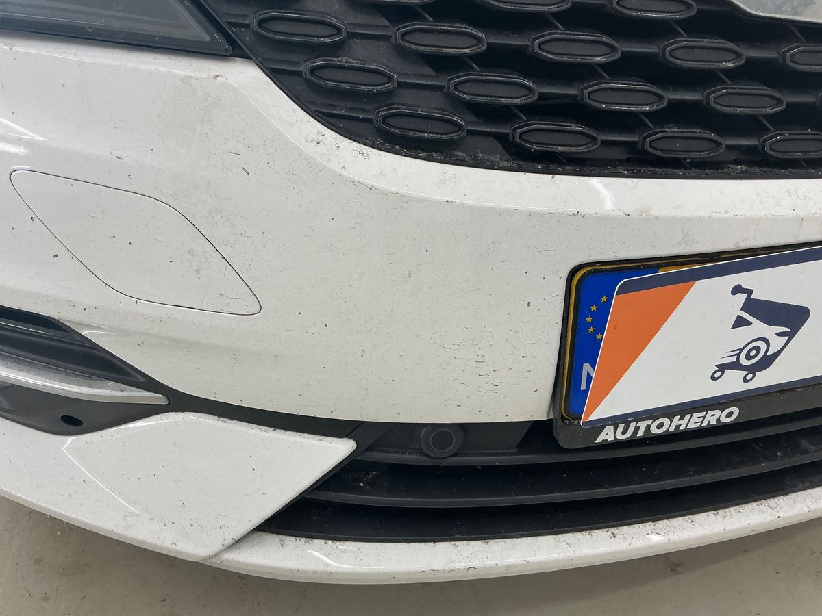 Opel Astra 2020 — photo 39