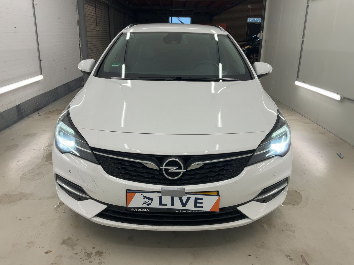 Opel Astra 2020 — photo 15