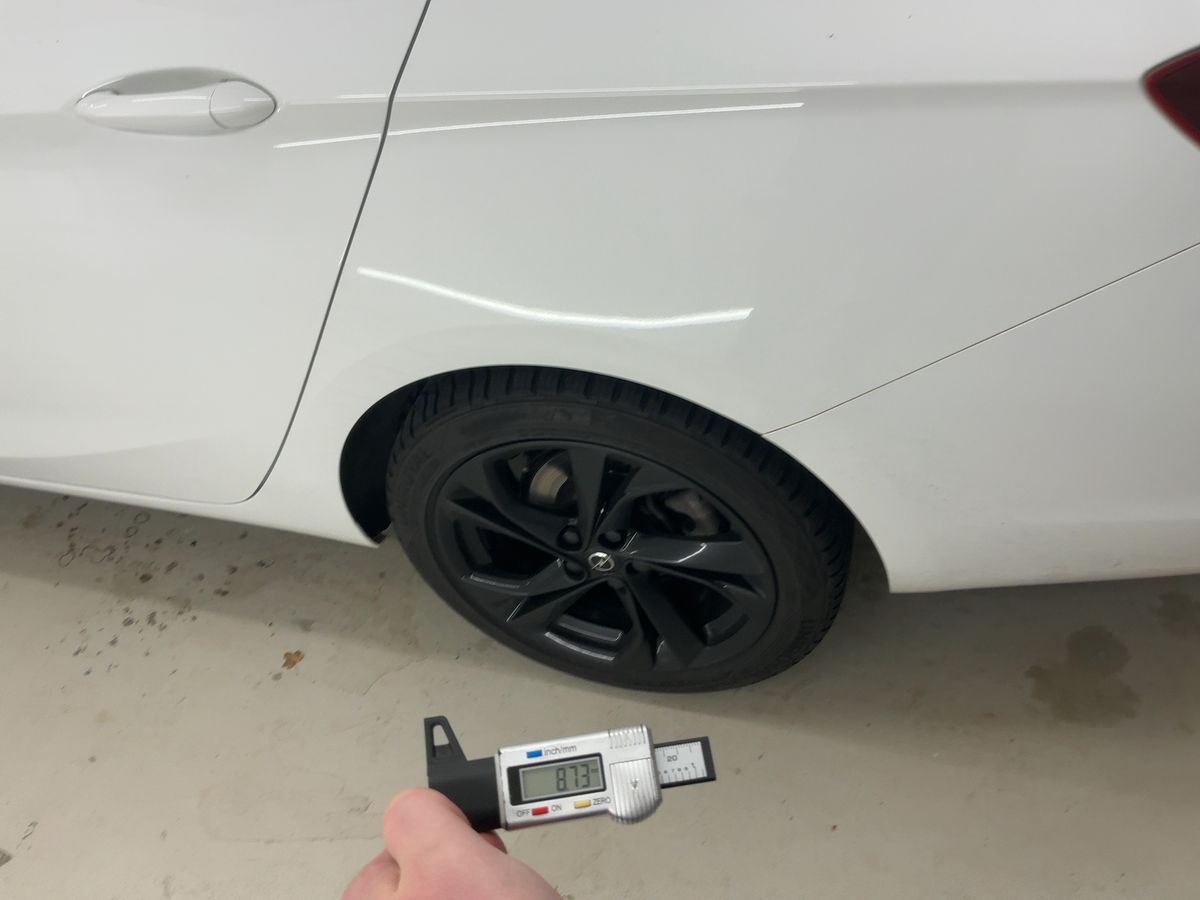 Opel Astra 2020 — photo 6