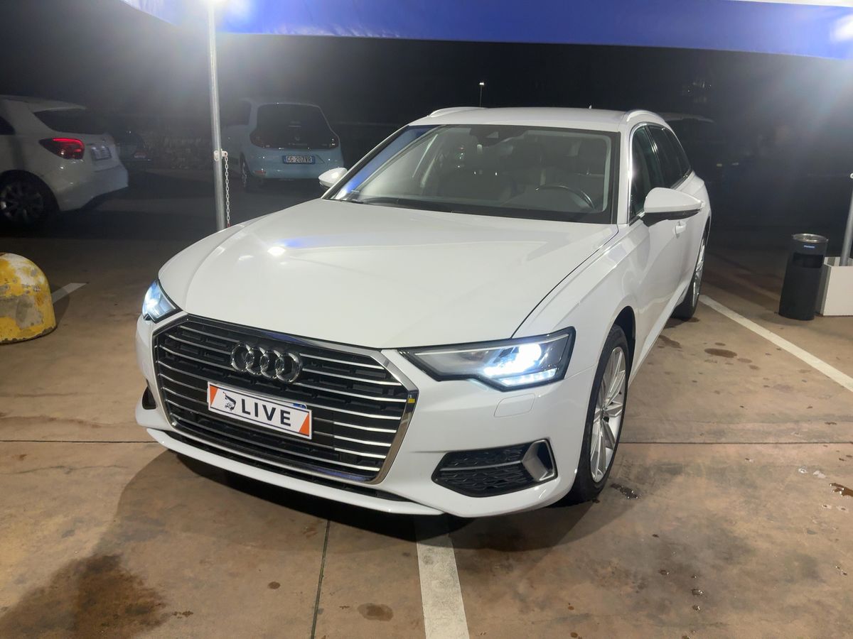 Audi A6 d'occasion