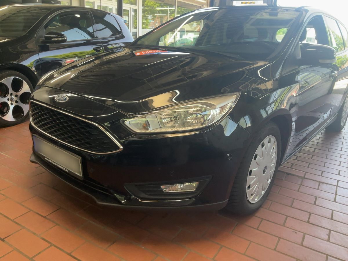Ford Focus d'occasion