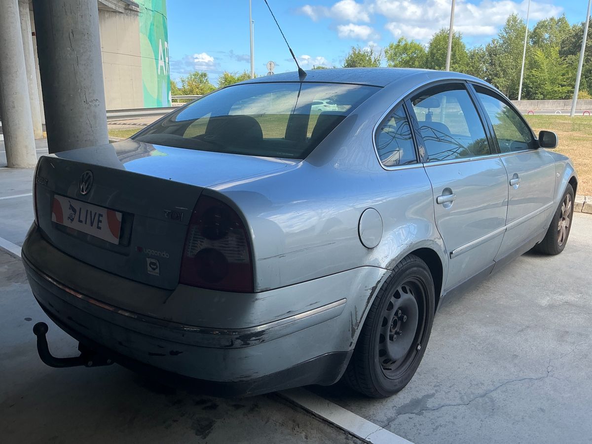 Volkswagen Passat d'occasion