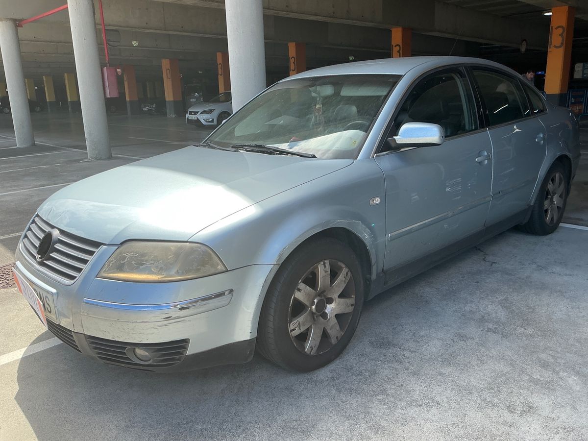 Volkswagen Passat 2001