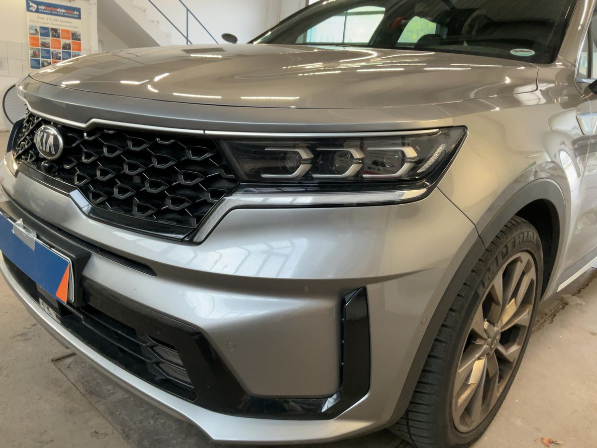 Kia Sorento d'occasion