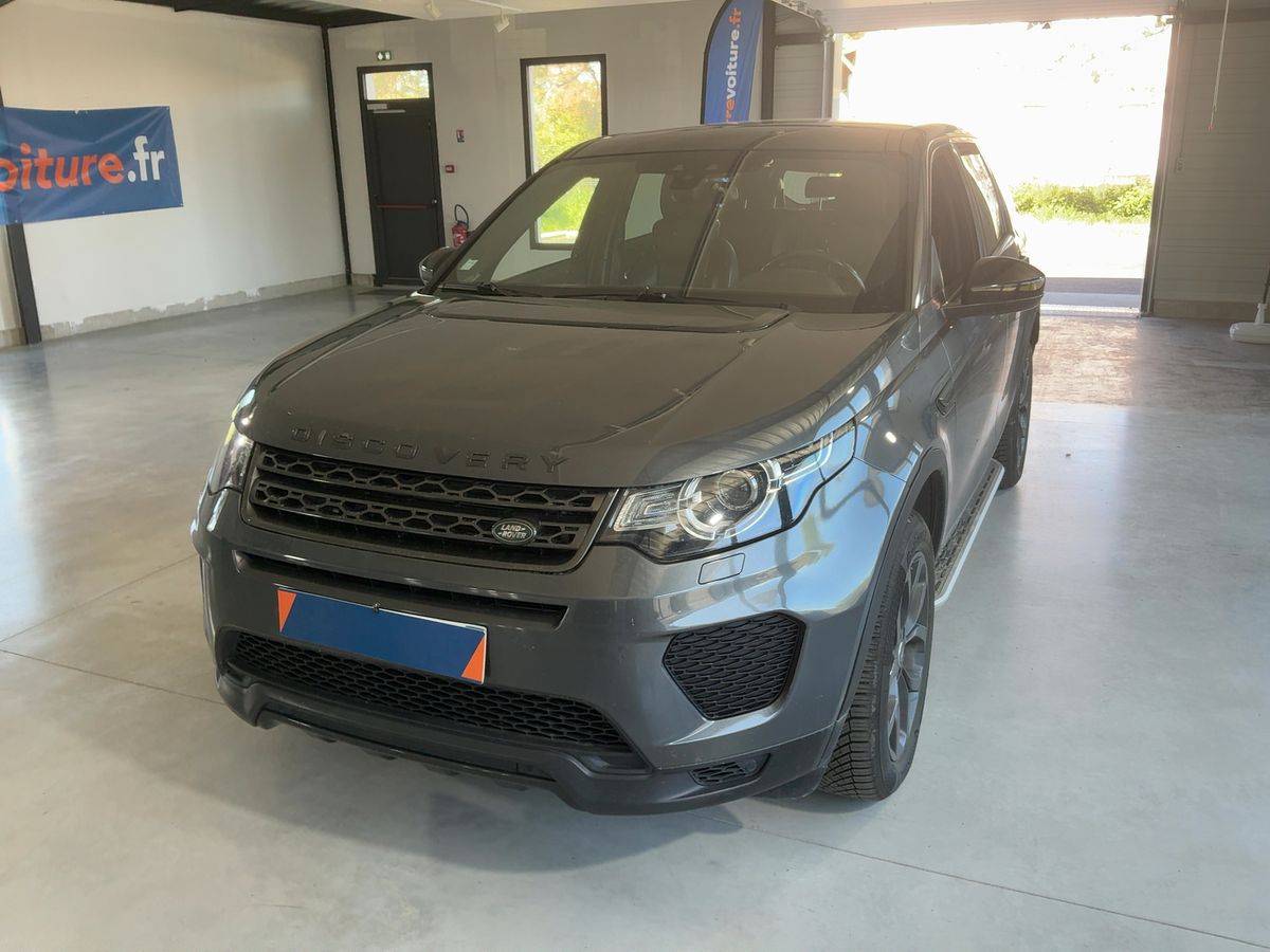 Land Rover 2019