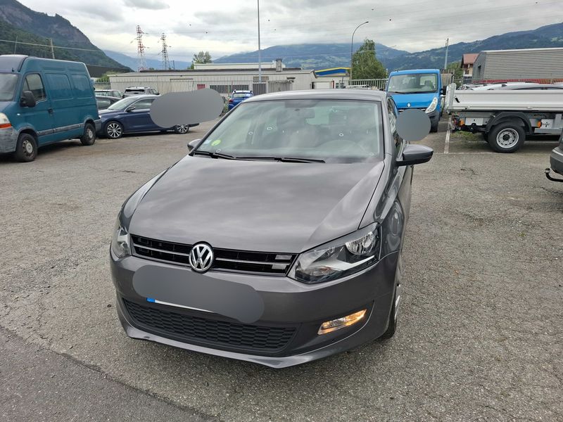 Polo 1.6 TDI Comfortline