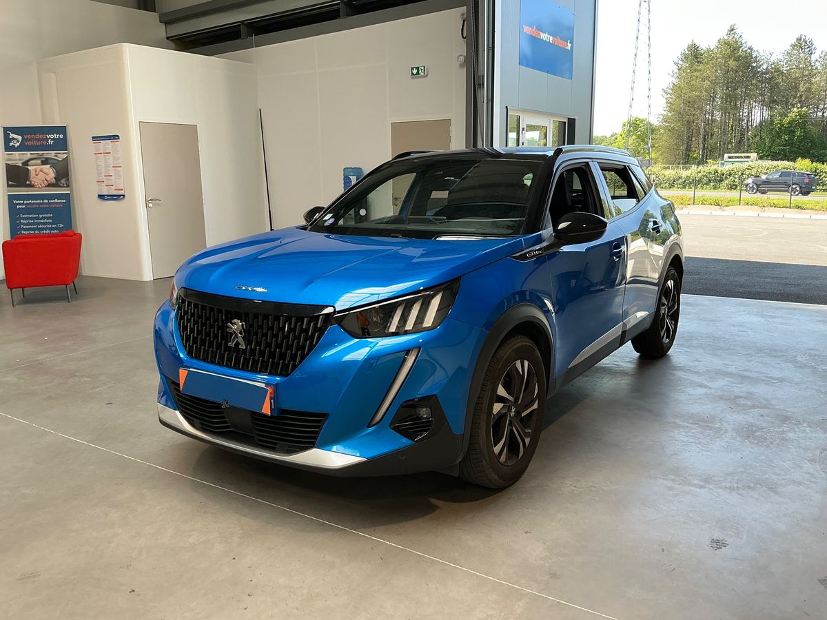 Peugeot 2008 2020