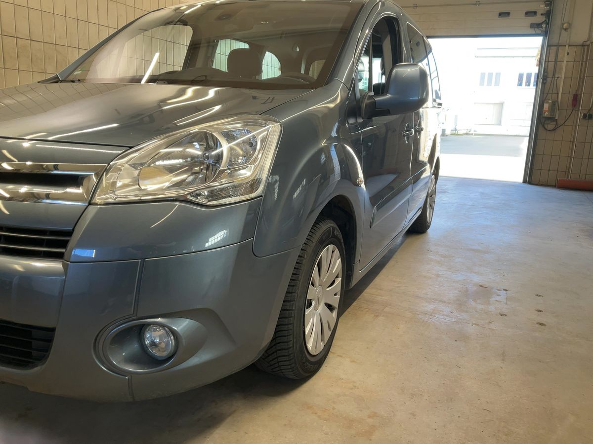 Citroen Berlingo d'occasion