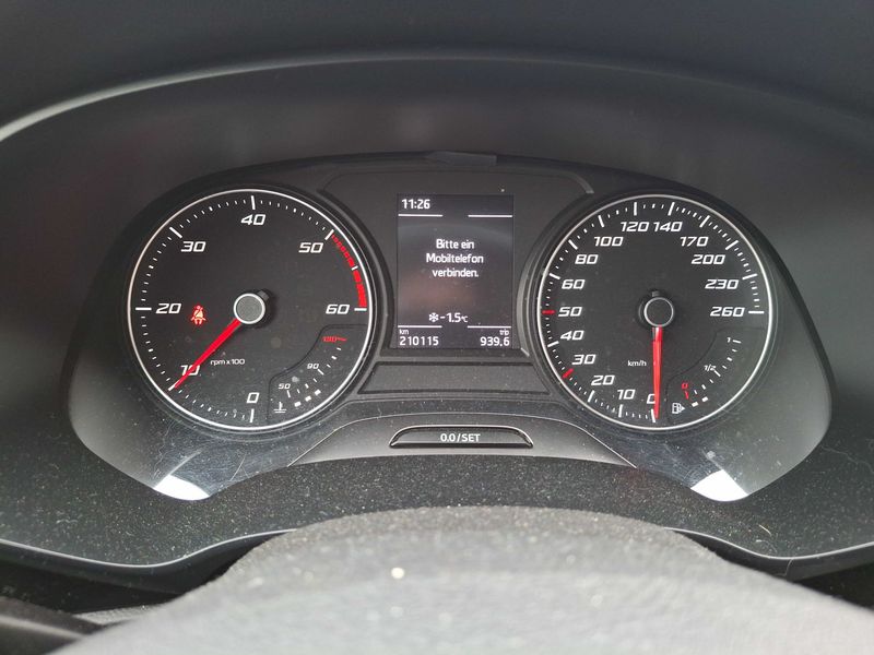 Seat Leon 2.0 TDI Style — zdjęcie 12