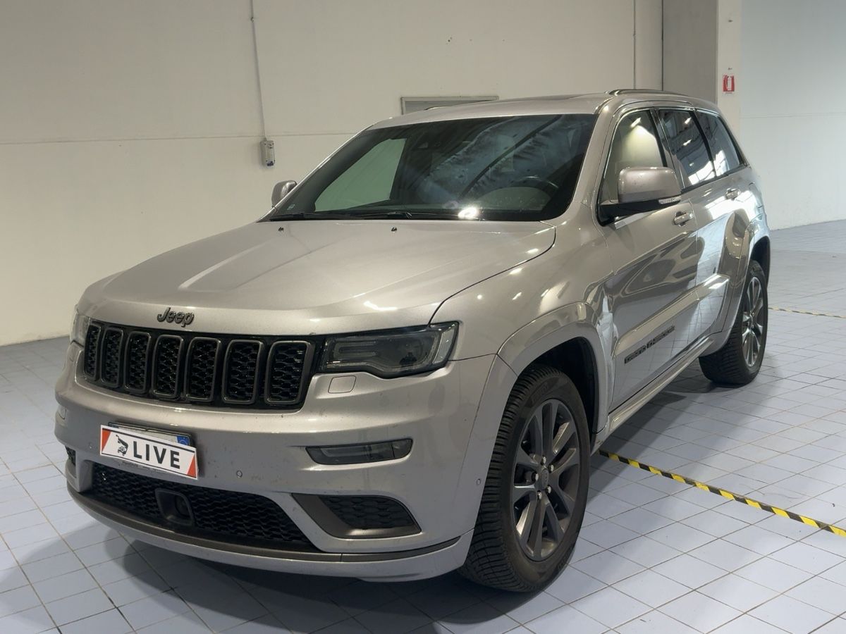 Jeep Grand d'occasion