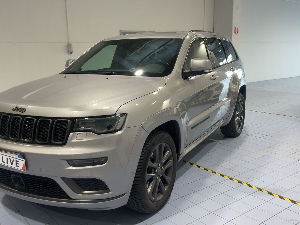 Jeep Grand d'occasion