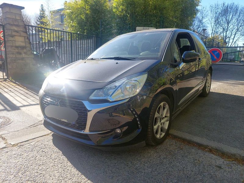 DS Automobiles DS3