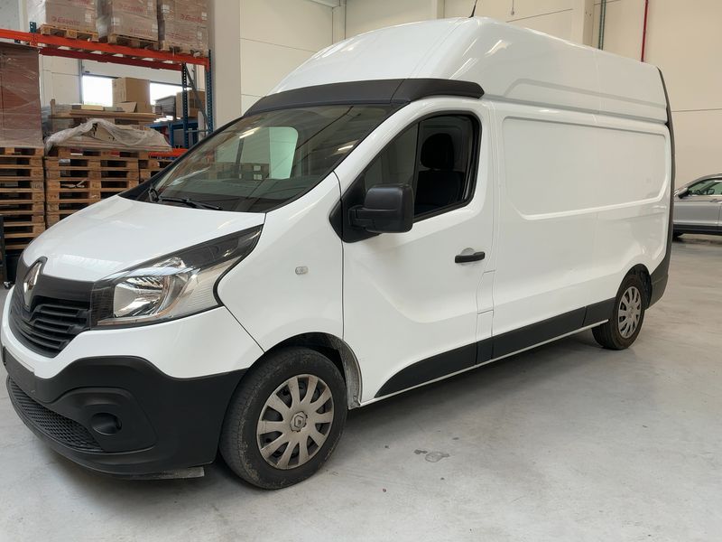 Renault Trafic 1.6 dCi Energy L2H2 2,9t Komfort — zdjęcie 2