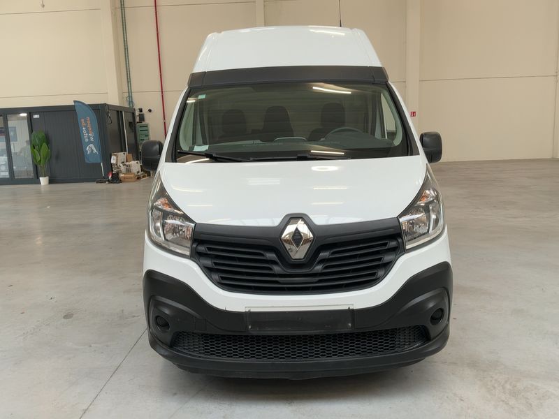 Renault Trafic 1.6 dCi Energy L2H2 2,9t Komfort — zdjęcie 9