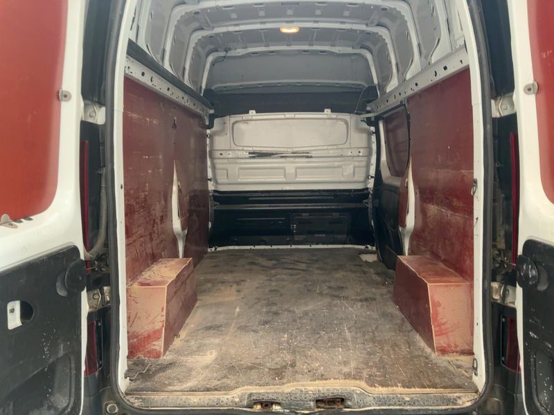 Renault Trafic 1.6 dCi Energy L2H2 2,9t Komfort — zdjęcie 10