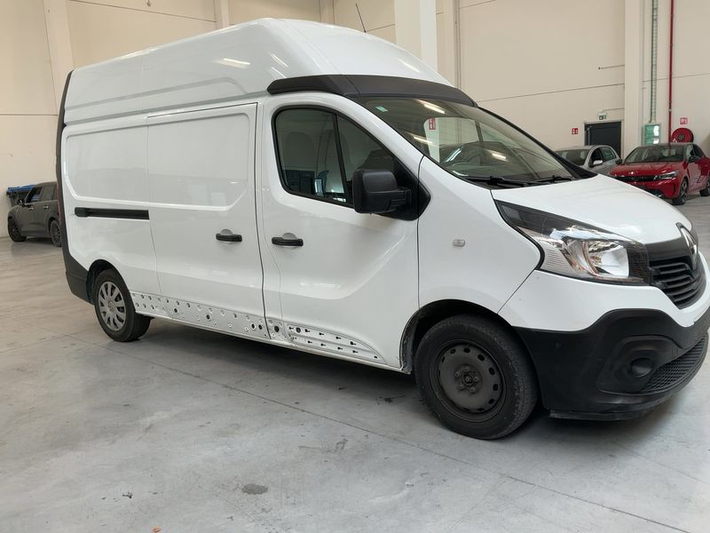 Renault Trafic 1.6 dCi Energy L2H2 2,9t Komfort — zdjęcie 8