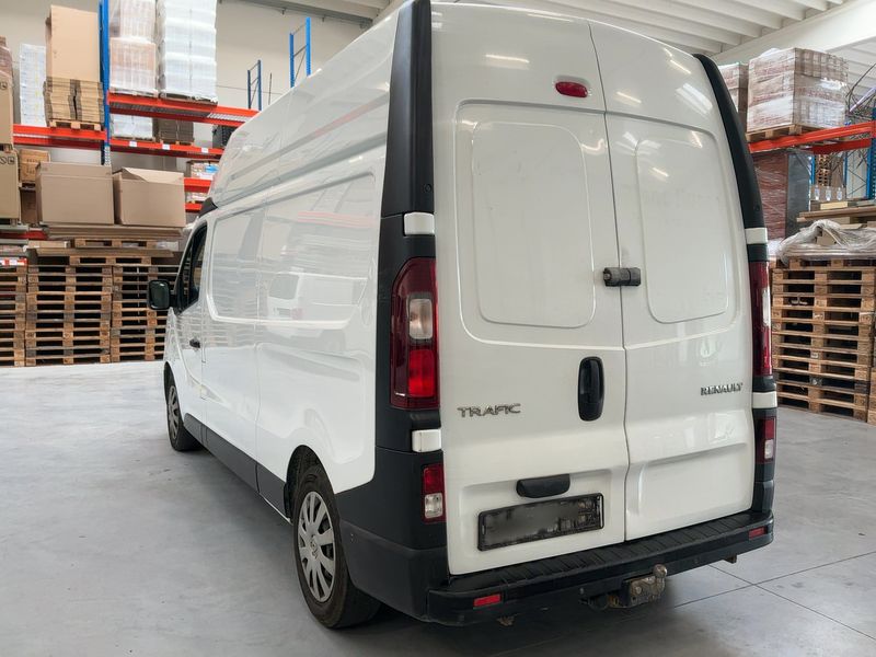 Renault Trafic 1.6 dCi Energy L2H2 2,9t Komfort — zdjęcie 3
