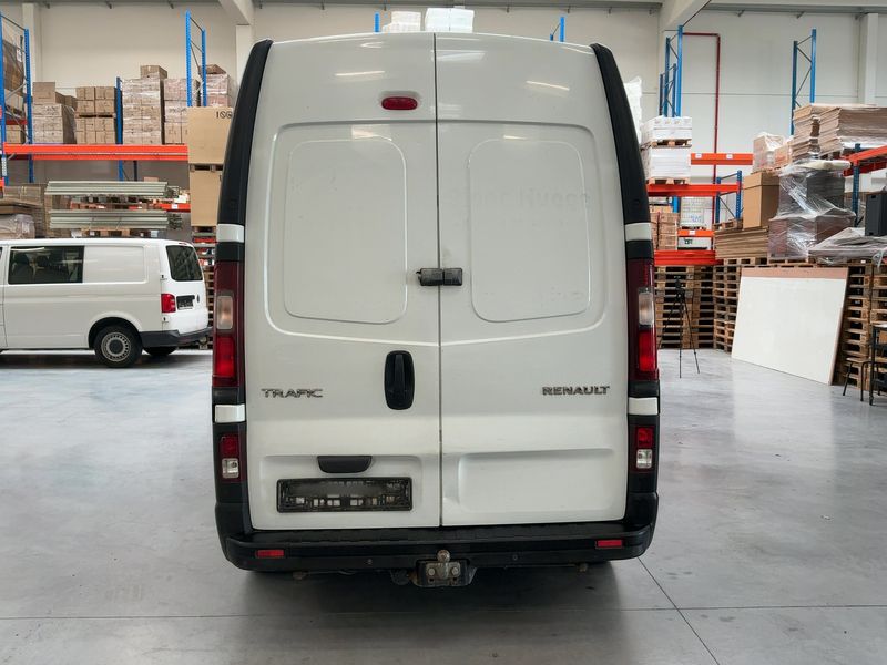 Renault Trafic 1.6 dCi Energy L2H2 2,9t Komfort — zdjęcie 5