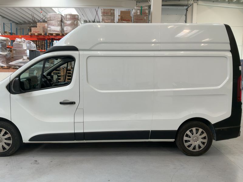 Renault Trafic 1.6 dCi Energy L2H2 2,9t Komfort — zdjęcie 4