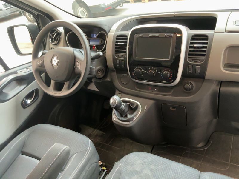Renault Trafic 1.6 dCi Energy L2H2 2,9t Komfort — zdjęcie 12