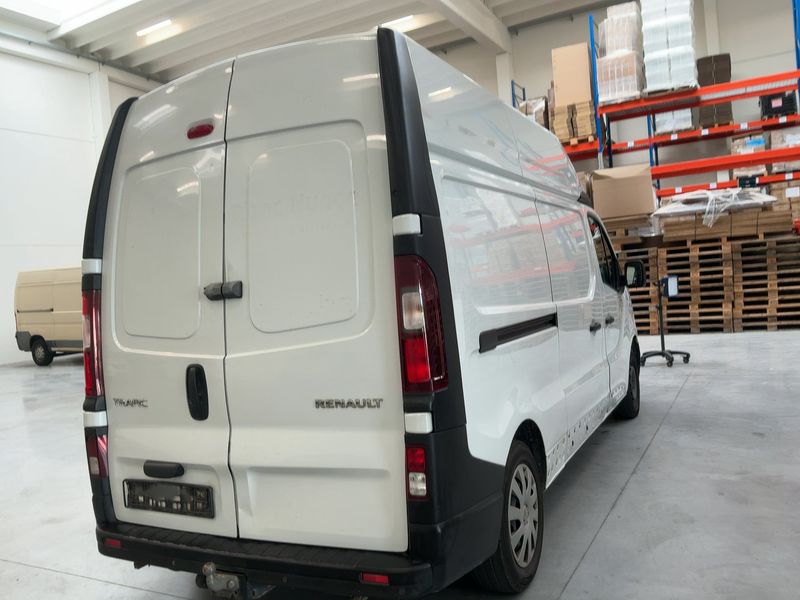 Renault Trafic 1.6 dCi Energy L2H2 2,9t Komfort — zdjęcie 6