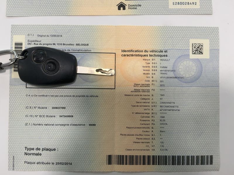 Renault Trafic 1.6 dCi Energy L2H2 2,9t Komfort — zdjęcie 15