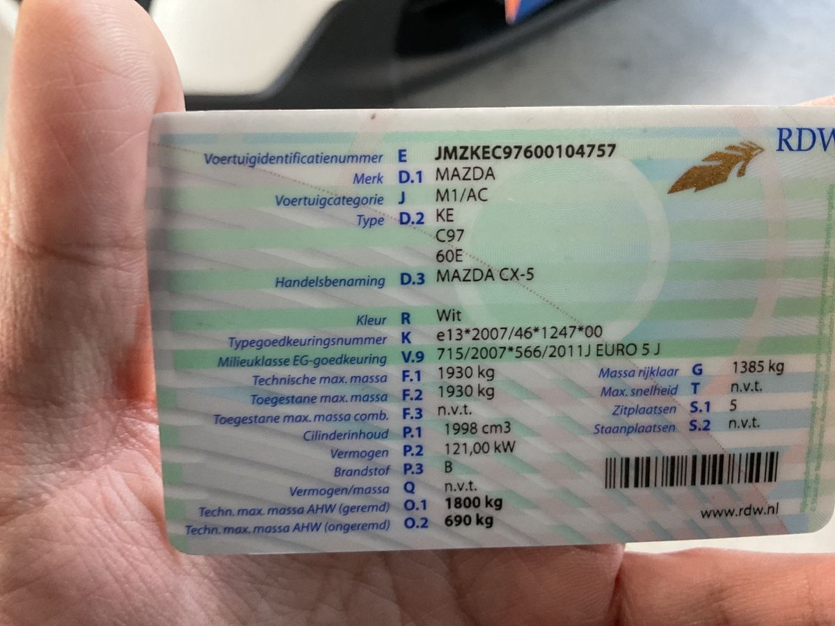 Mazda CX-5 d'occasion