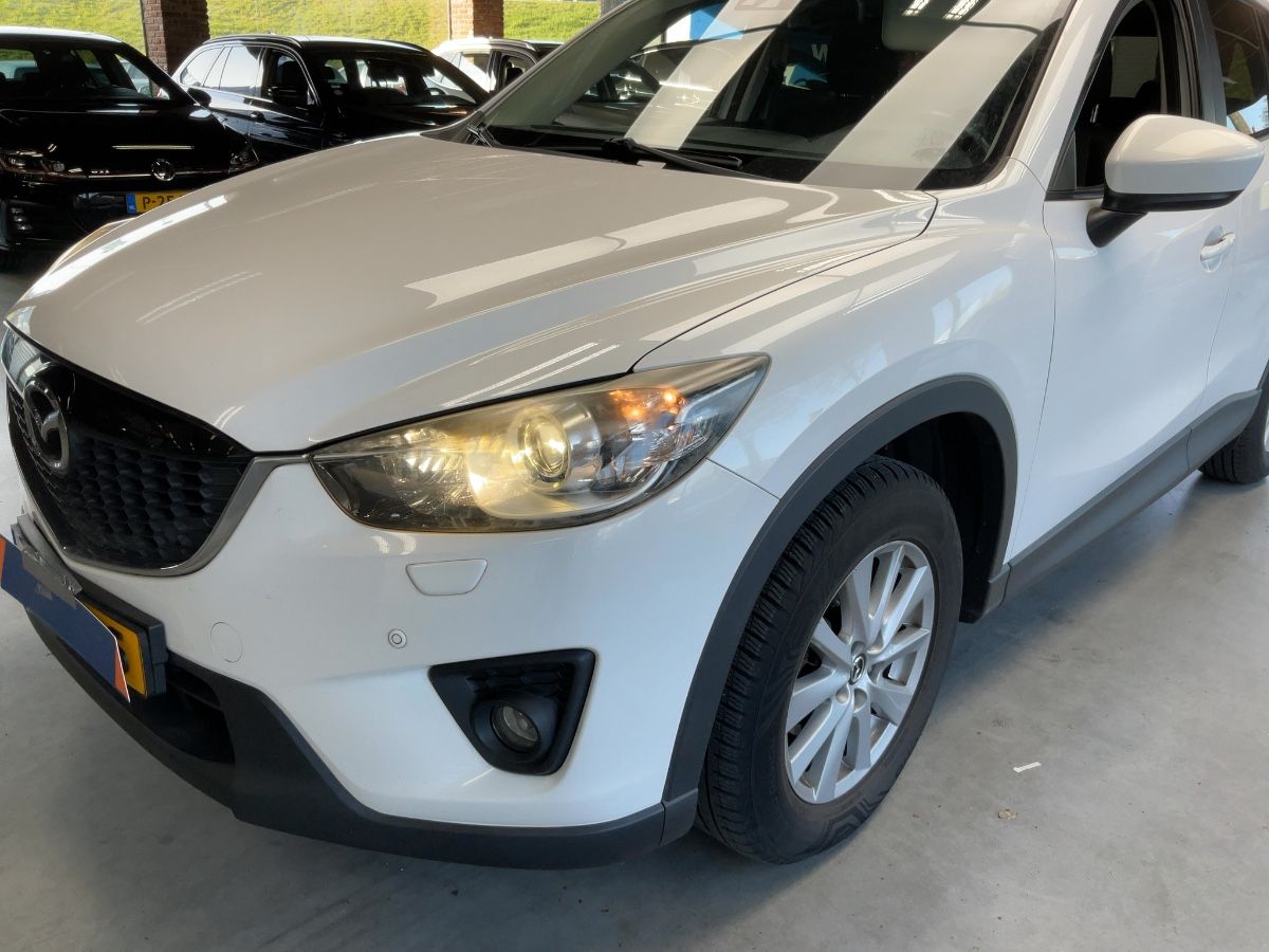 Mazda CX-5 d'occasion